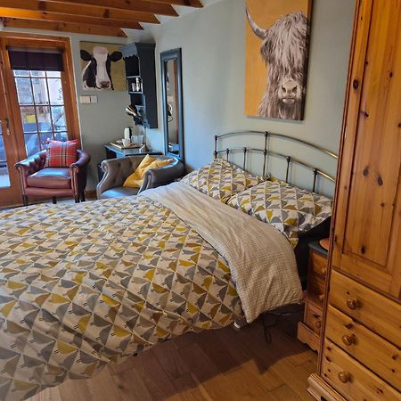 Kirkstyle Hideaway Bed & Breakfast Arbroath Dış mekan fotoğraf