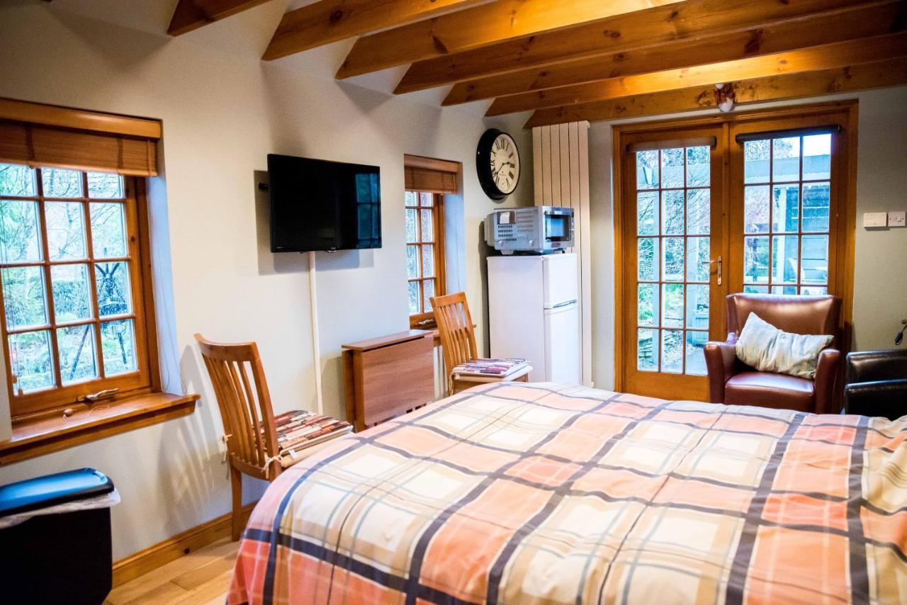 Kirkstyle Hideaway Bed & Breakfast Arbroath Dış mekan fotoğraf