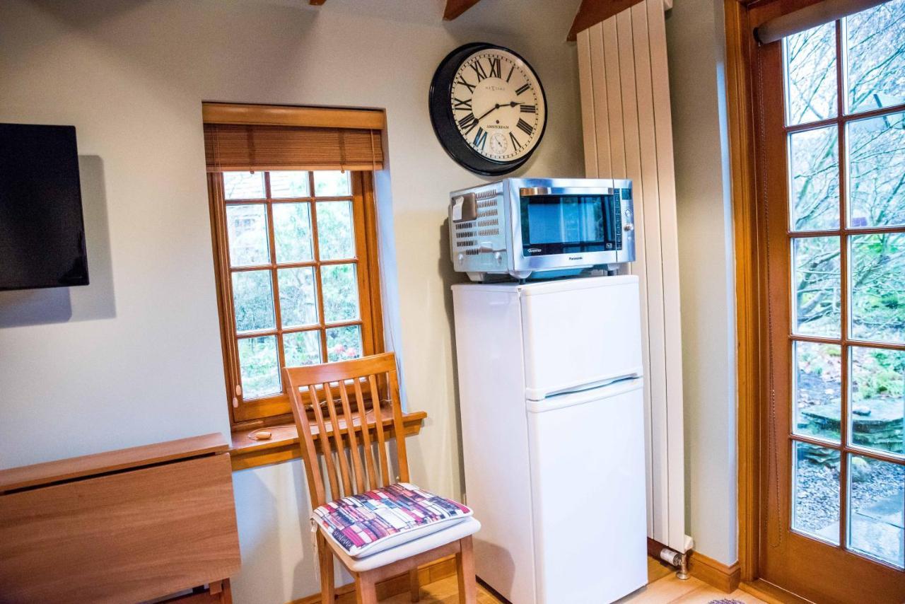Kirkstyle Hideaway Bed & Breakfast Arbroath Dış mekan fotoğraf