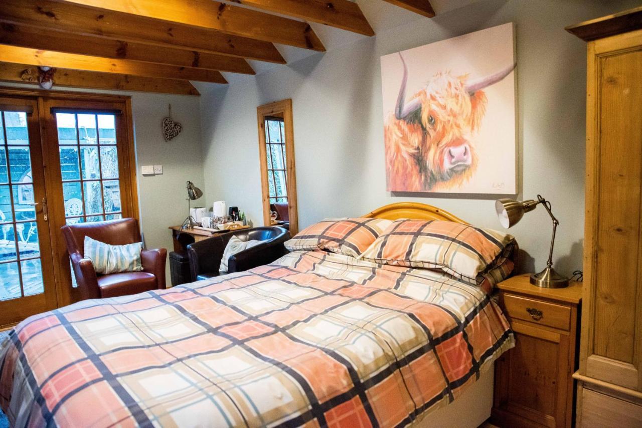 Kirkstyle Hideaway Bed & Breakfast Arbroath Dış mekan fotoğraf