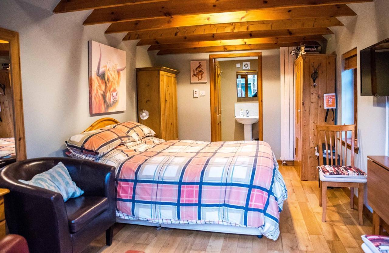 Kirkstyle Hideaway Bed & Breakfast Arbroath Dış mekan fotoğraf