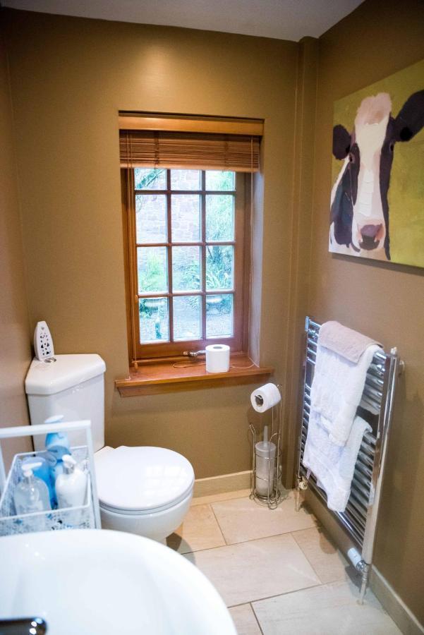 Kirkstyle Hideaway Bed & Breakfast Arbroath Dış mekan fotoğraf