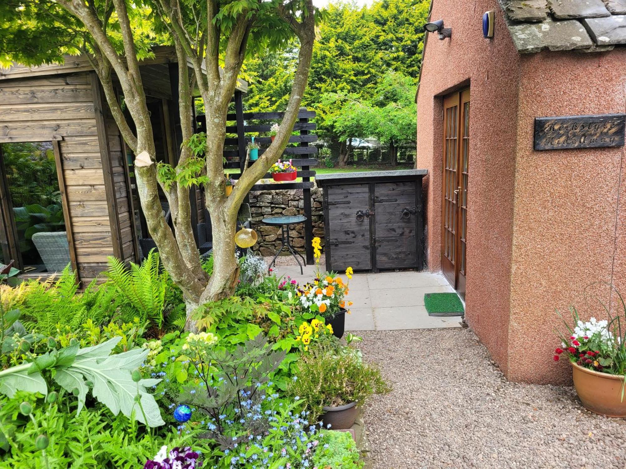 Kirkstyle Hideaway Bed & Breakfast Arbroath Dış mekan fotoğraf