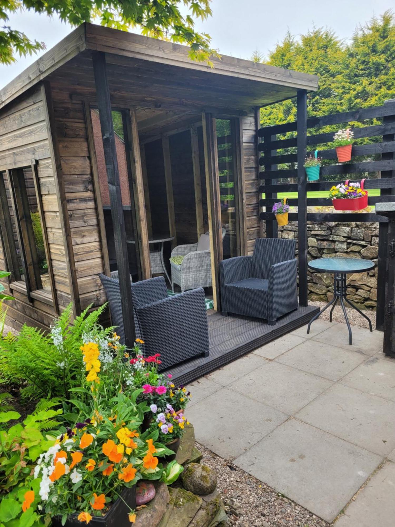 Kirkstyle Hideaway Bed & Breakfast Arbroath Dış mekan fotoğraf