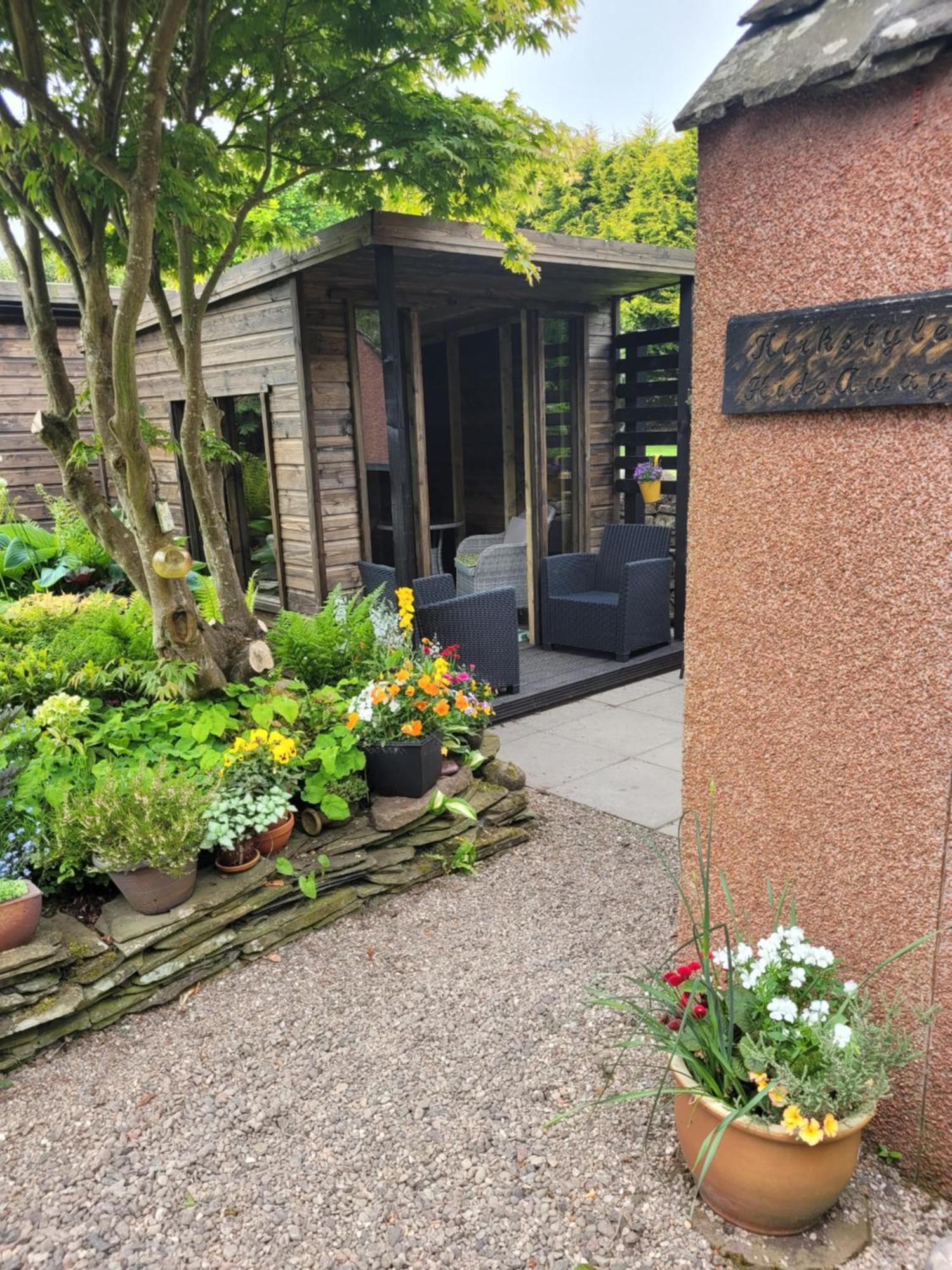 Kirkstyle Hideaway Bed & Breakfast Arbroath Dış mekan fotoğraf