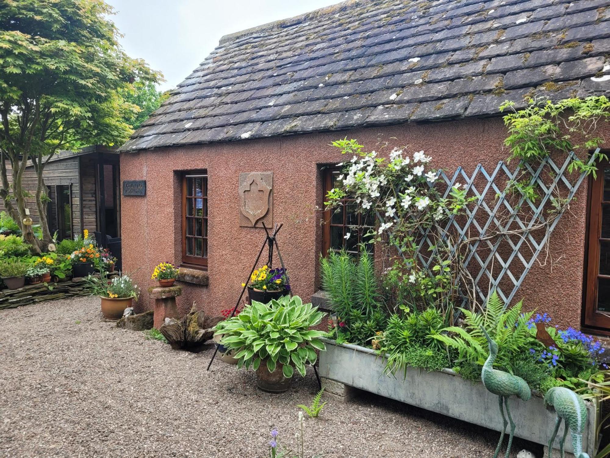 Kirkstyle Hideaway Bed & Breakfast Arbroath Dış mekan fotoğraf