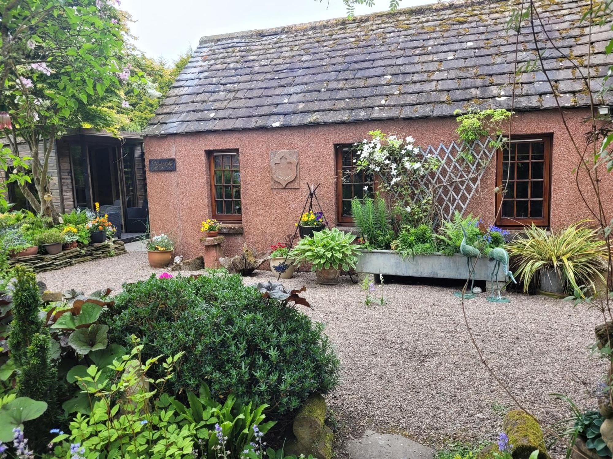 Kirkstyle Hideaway Bed & Breakfast Arbroath Dış mekan fotoğraf