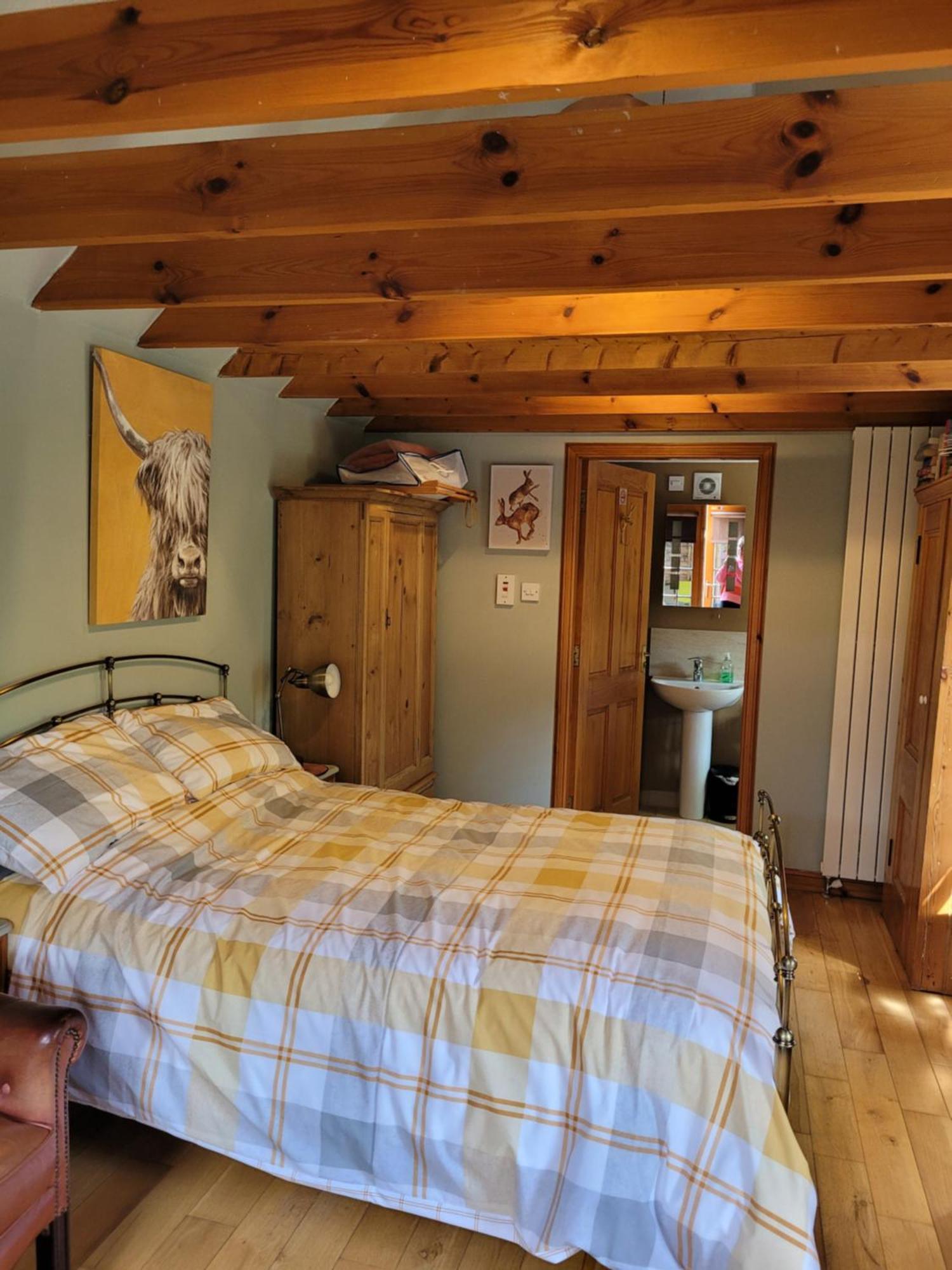 Kirkstyle Hideaway Bed & Breakfast Arbroath Dış mekan fotoğraf