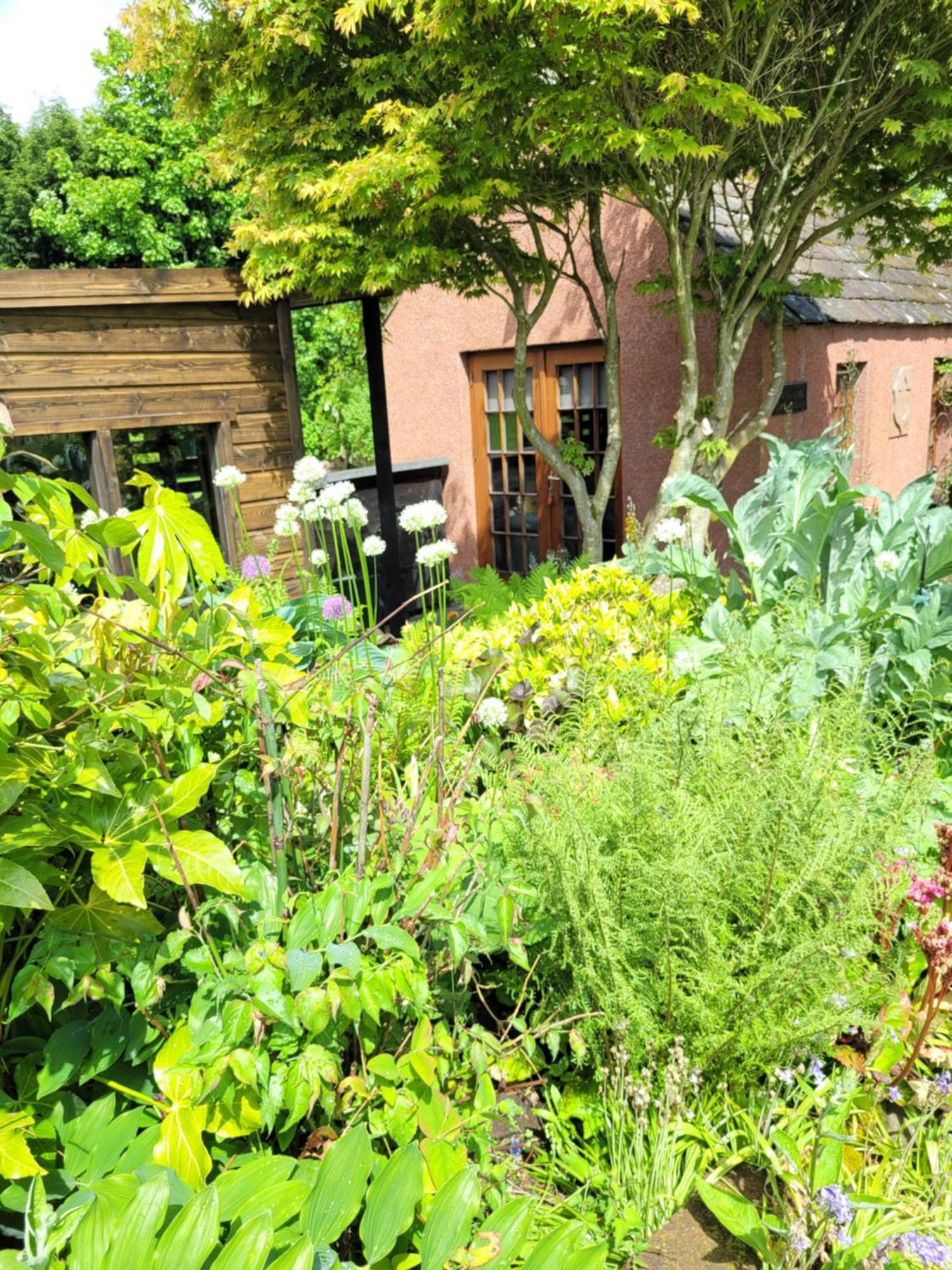 Kirkstyle Hideaway Bed & Breakfast Arbroath Dış mekan fotoğraf