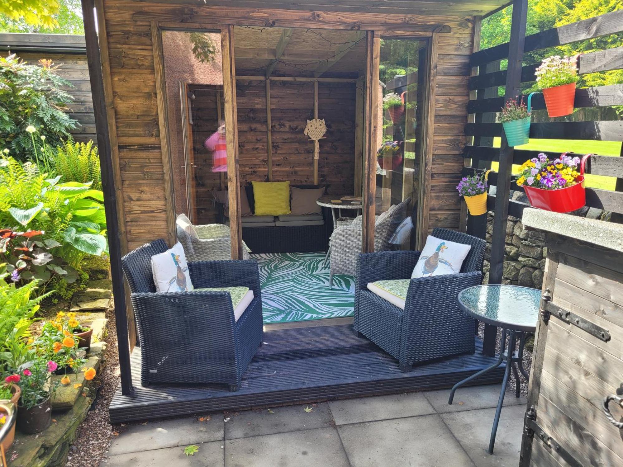 Kirkstyle Hideaway Bed & Breakfast Arbroath Dış mekan fotoğraf