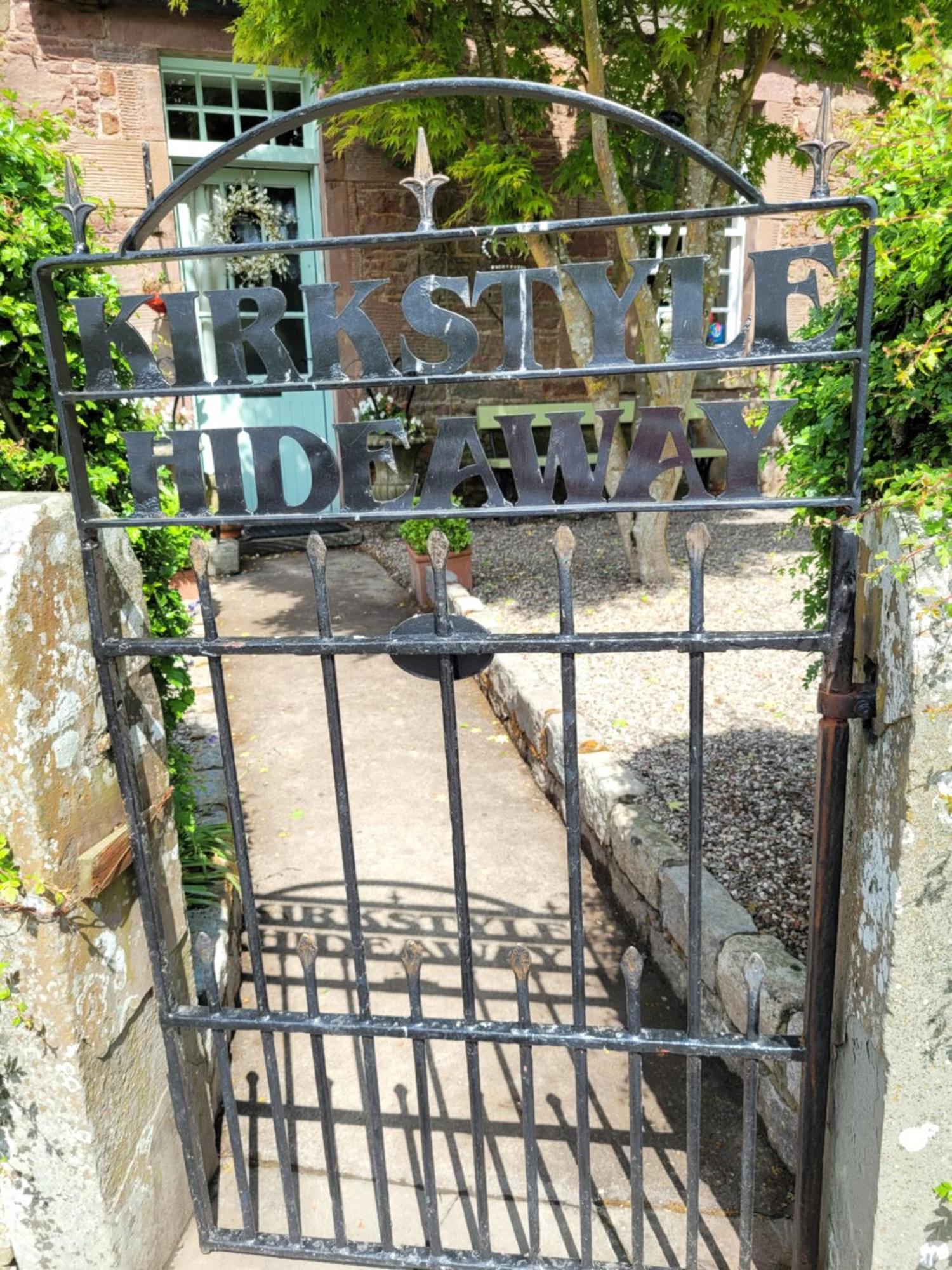 Kirkstyle Hideaway Bed & Breakfast Arbroath Dış mekan fotoğraf