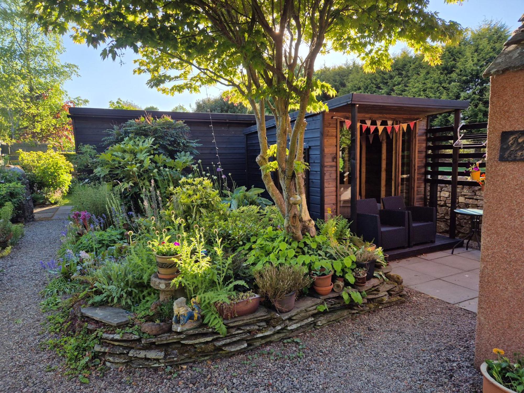 Kirkstyle Hideaway Bed & Breakfast Arbroath Dış mekan fotoğraf