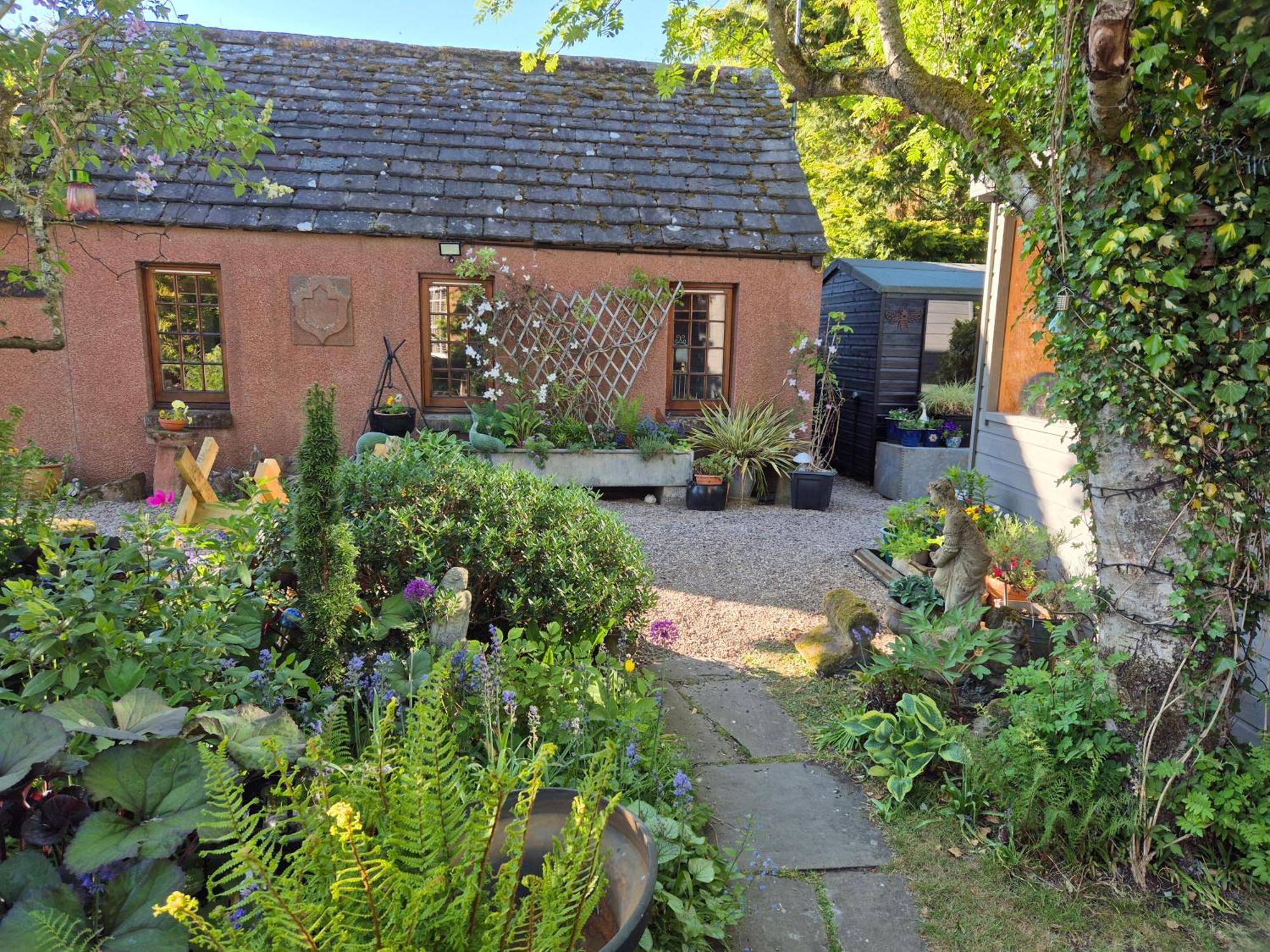 Kirkstyle Hideaway Bed & Breakfast Arbroath Dış mekan fotoğraf