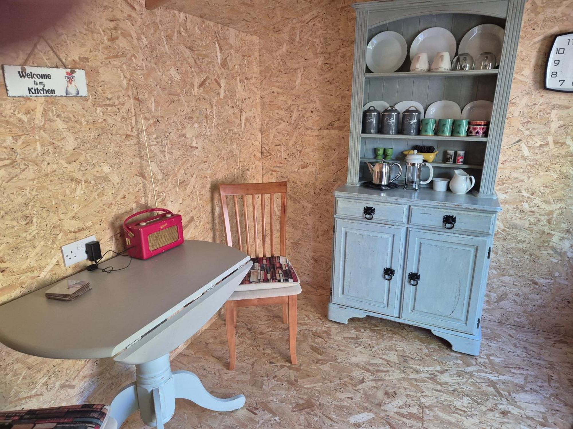 Kirkstyle Hideaway Bed & Breakfast Arbroath Dış mekan fotoğraf