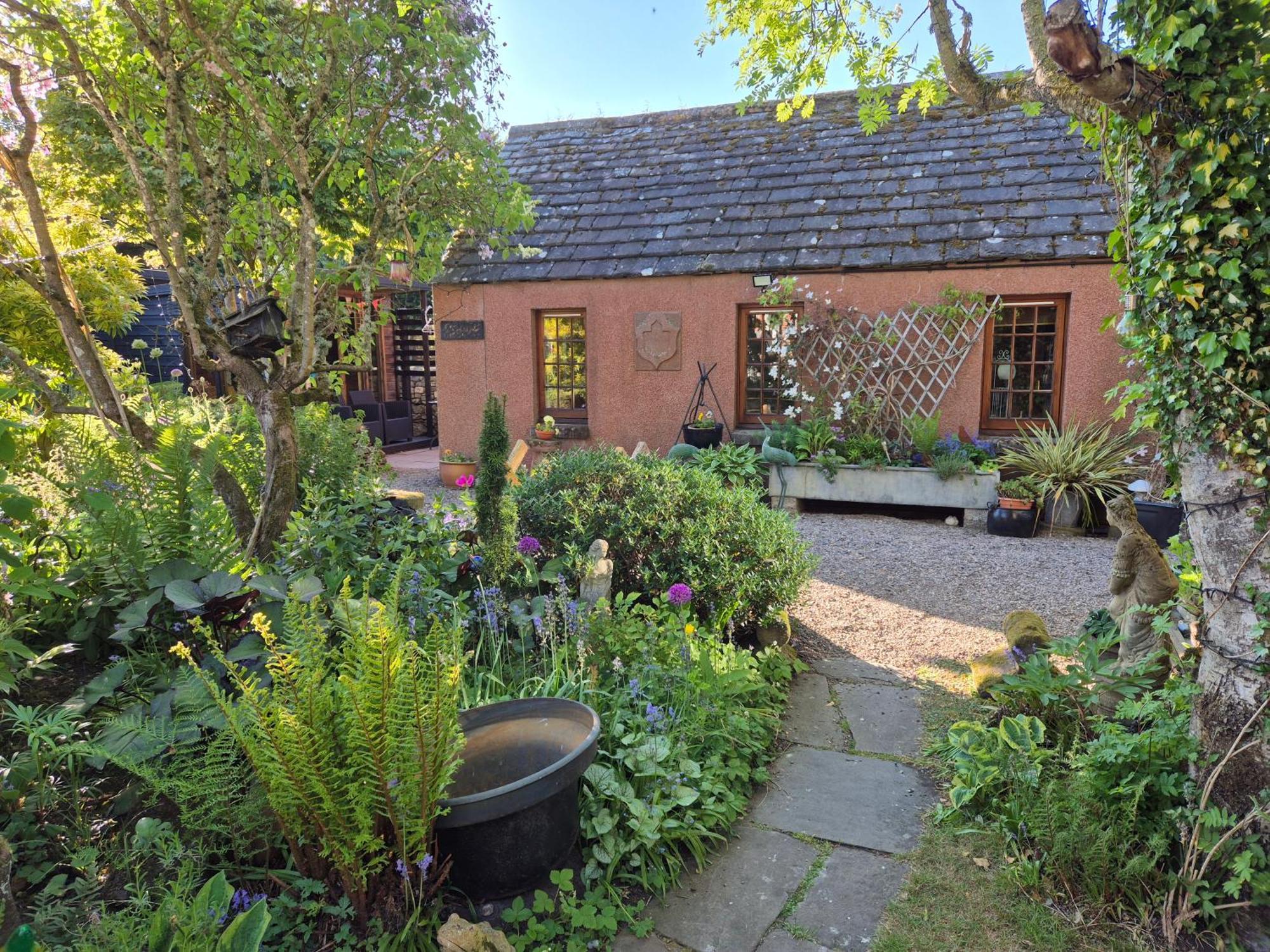 Kirkstyle Hideaway Bed & Breakfast Arbroath Dış mekan fotoğraf