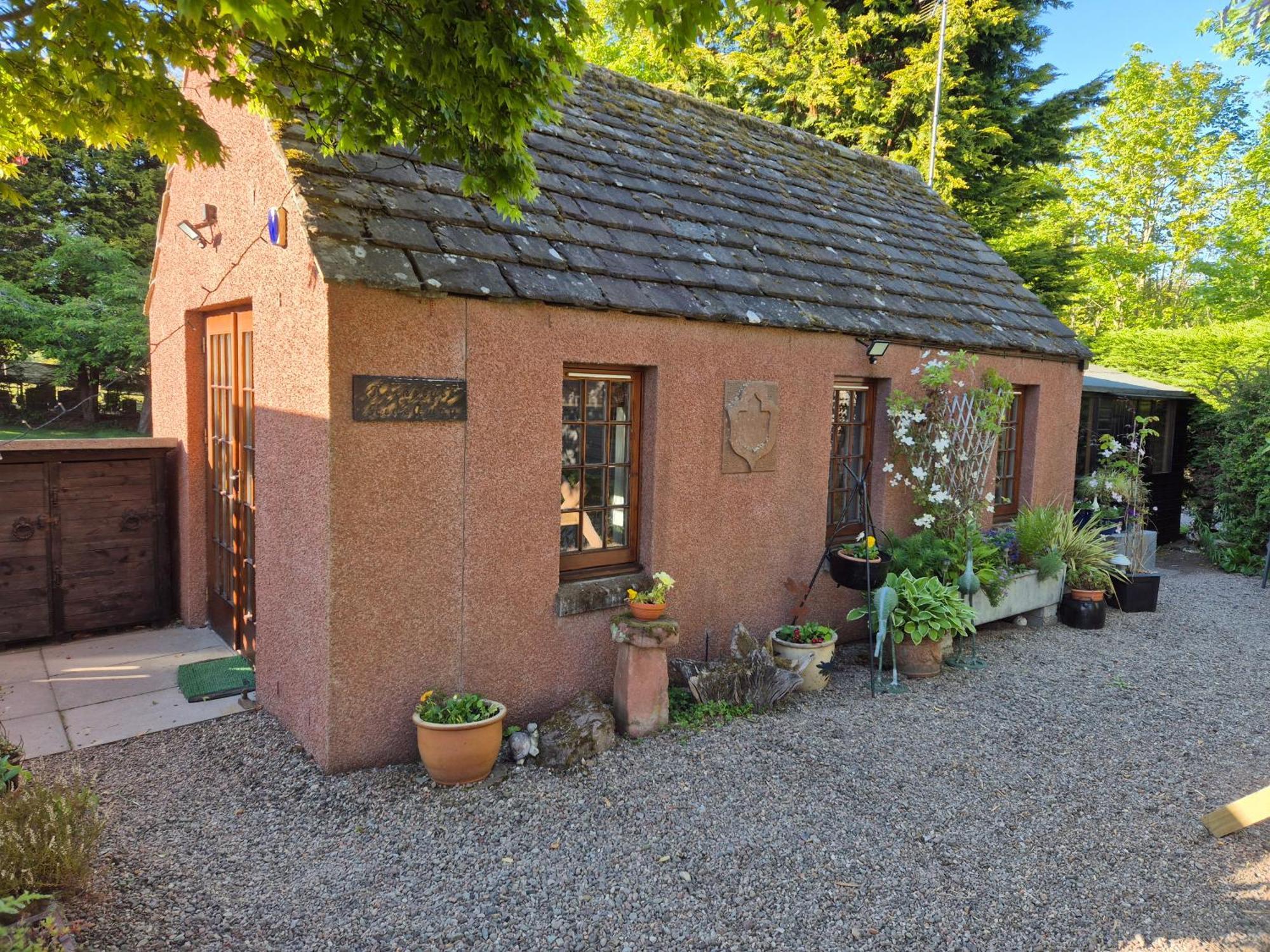 Kirkstyle Hideaway Bed & Breakfast Arbroath Dış mekan fotoğraf