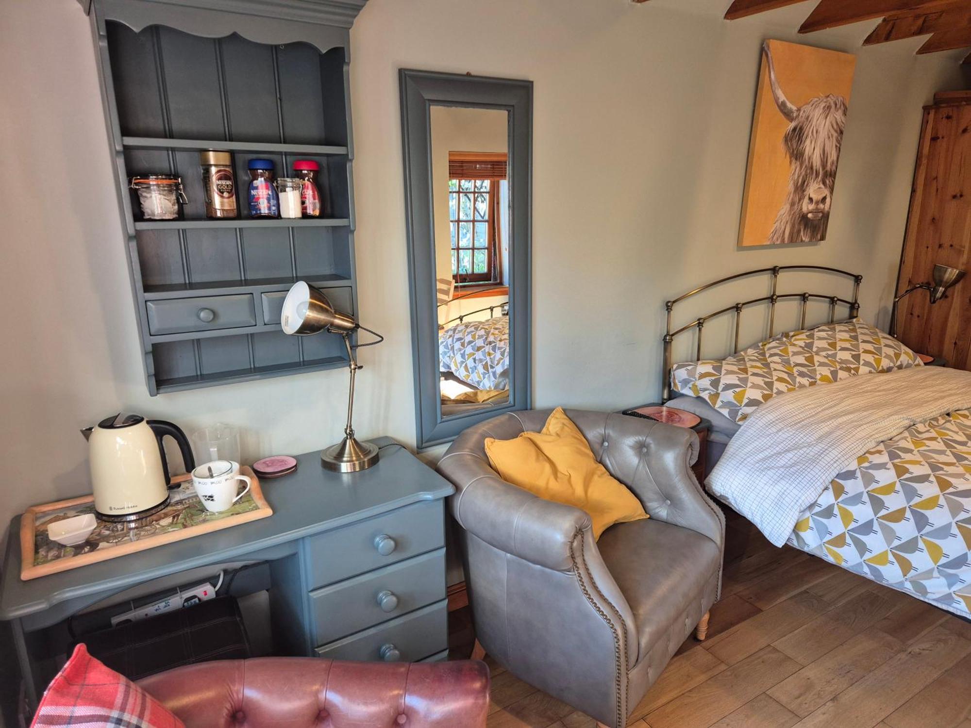 Kirkstyle Hideaway Bed & Breakfast Arbroath Dış mekan fotoğraf