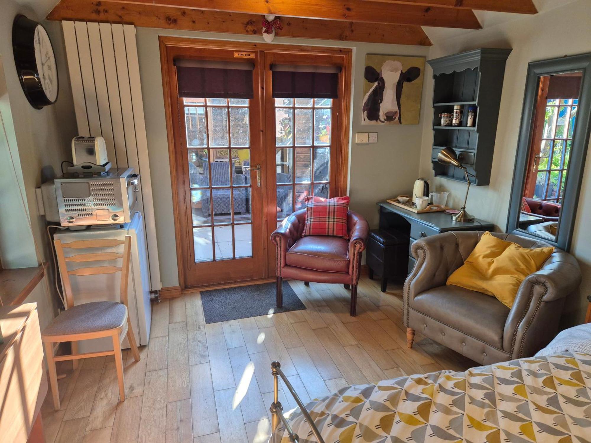 Kirkstyle Hideaway Bed & Breakfast Arbroath Dış mekan fotoğraf