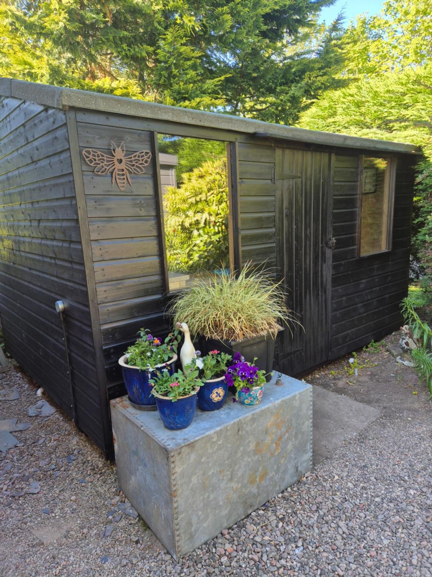 Kirkstyle Hideaway Bed & Breakfast Arbroath Dış mekan fotoğraf
