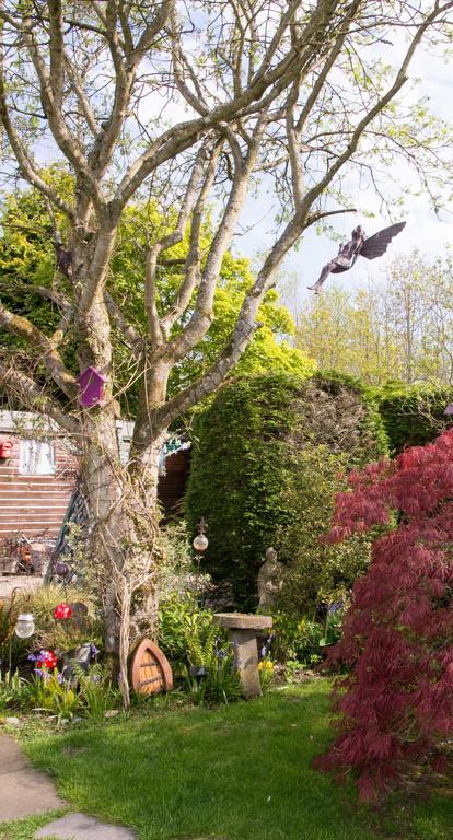 Kirkstyle Hideaway Bed & Breakfast Arbroath Dış mekan fotoğraf