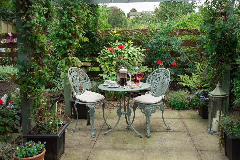 Kirkstyle Hideaway Bed & Breakfast Arbroath Dış mekan fotoğraf